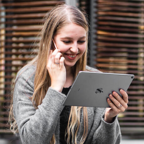 Our Bank Stands Out From The Rest - Bnkly X Webflow Template